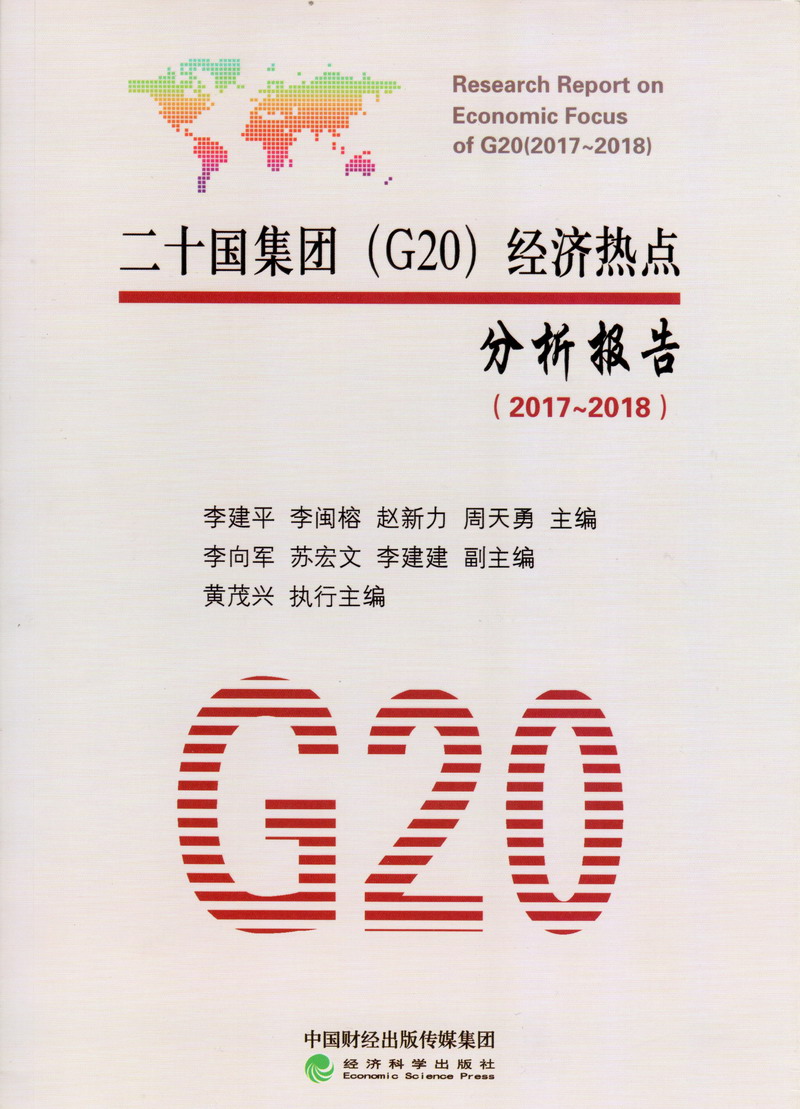 操欧美女人大B二十国集团（G20）经济热点分析报告（2017-2018）